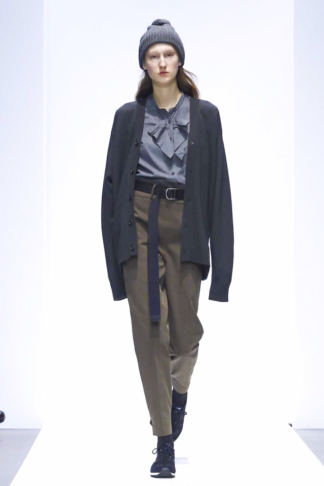 2017 F/W Margaret Howell 컬렉션 | 인스티즈