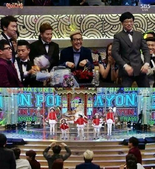 영화배우들 축하공연때 특징 | 인스티즈