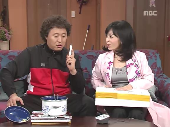 [거침없이하이킥] 장어 때문에 싸운 문희와 준하 ㅋㅋㅋㅋㅋ.jpg | 인스티즈