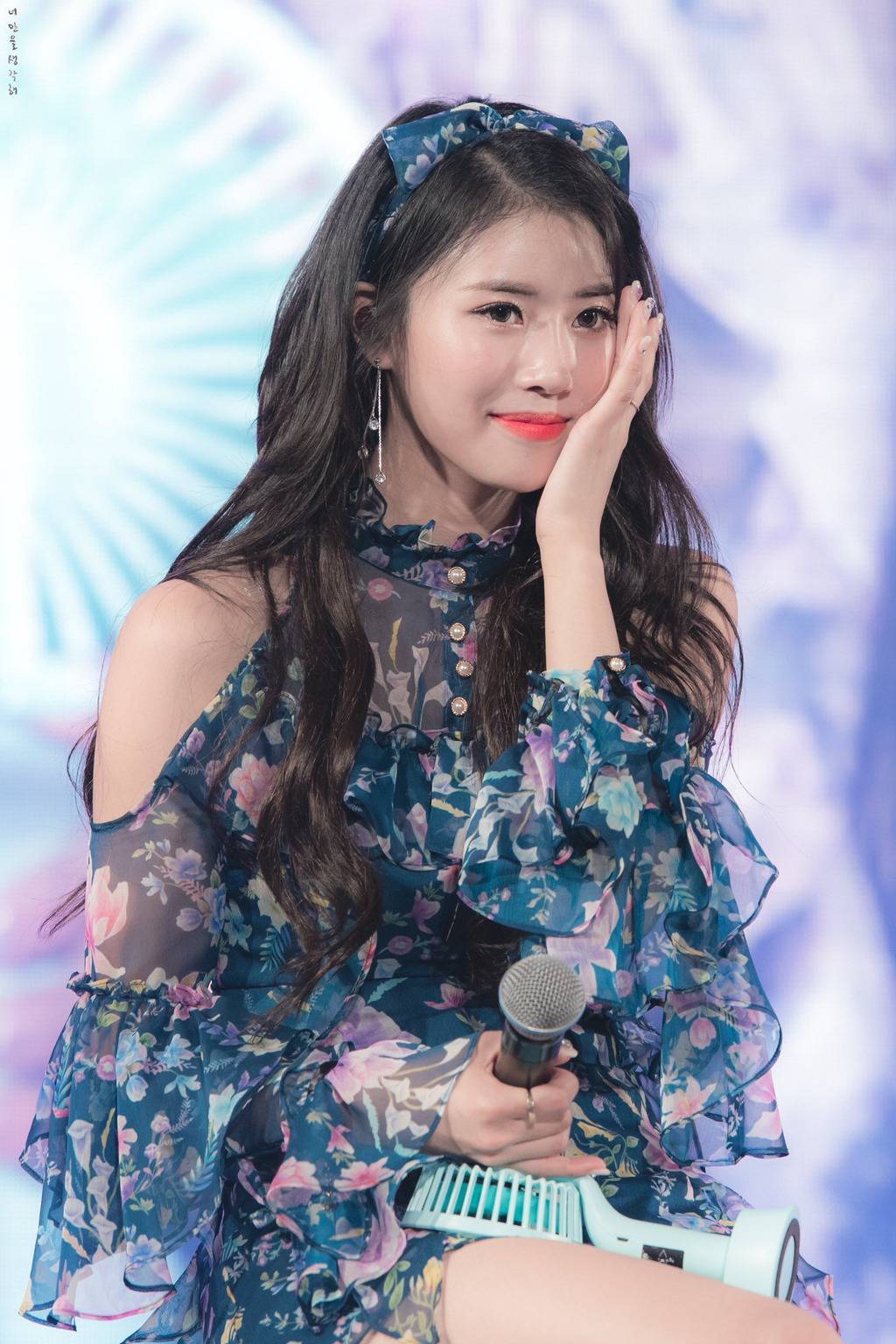 [러블리즈] 제 여자의 개명 소식을 듣게 되어서 미주 | 인스티즈