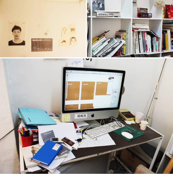 디자이너들 책상 | 인스티즈