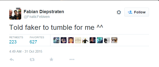 페이커가 구른 이유.jpg | 인스티즈