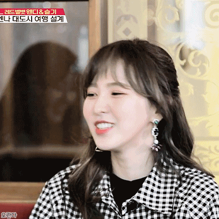 180728 배틀트립 레드벨벳 웬디.gif | 인스티즈