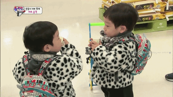 사랑스런 서언서준이네 | 인스티즈