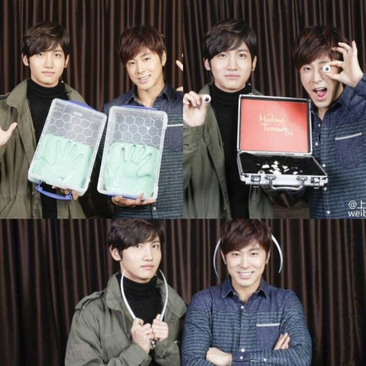 마담투소에 밀랍인형이 전시된 국내 연예인들 | 인스티즈