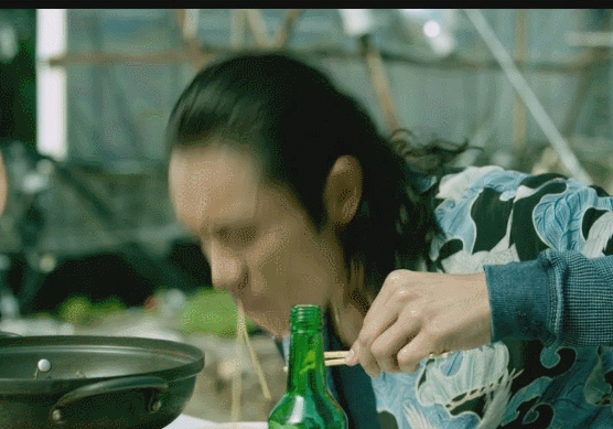 내부자들 이병헌 먹방 | 인스티즈