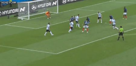 2주도 안되서 이미지 떡락한 음바페.gif | 인스티즈