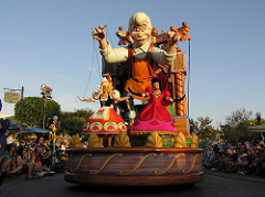 LA에서 한곳만간다면 디즈니랜드vs유니버셜스튜디오 | 인스티즈