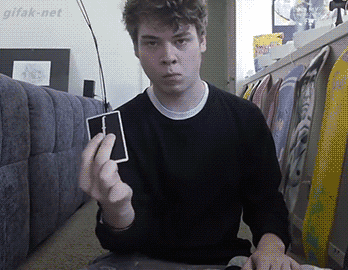 카드마술.gif | 인스티즈