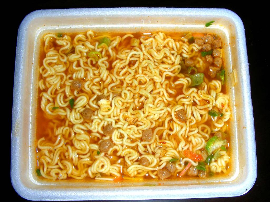 진정한 야식 끝판왕 ㄷㄷㄷ | 인스티즈