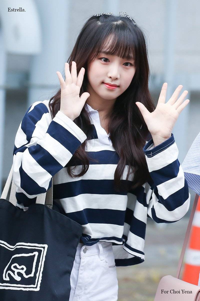 [프로듀스48] 최예나.gif | 인스티즈