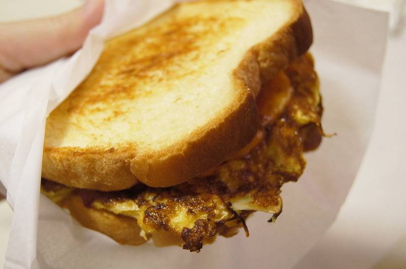 [토스트] 길거리 토스트 | 인스티즈