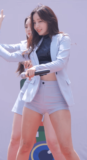 끼부리는 모모랜드 연우 | 인스티즈