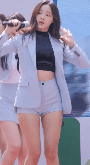 끼부리는 모모랜드 연우 | 인스티즈