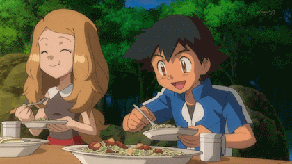 포켓몬스터의 아이돌 세레나 .jpgif | 인스티즈