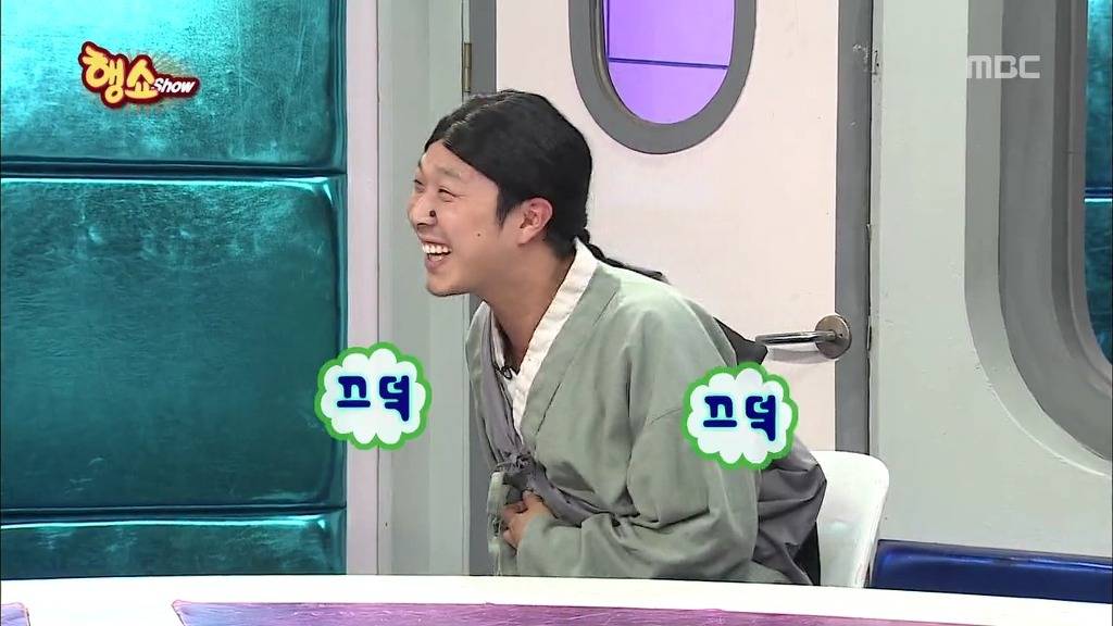 [무한도전] 방송사상 가장 순수한 남자 등장 jpg | 인스티즈