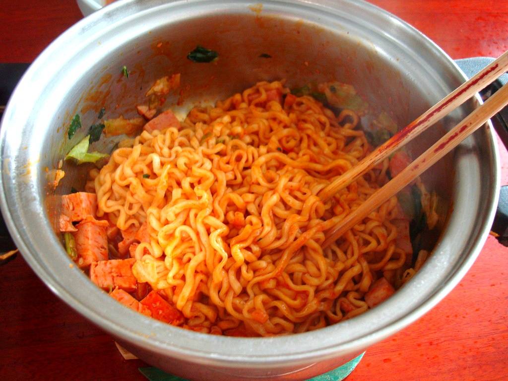 진정한 야식 끝판왕 ㄷㄷㄷ | 인스티즈