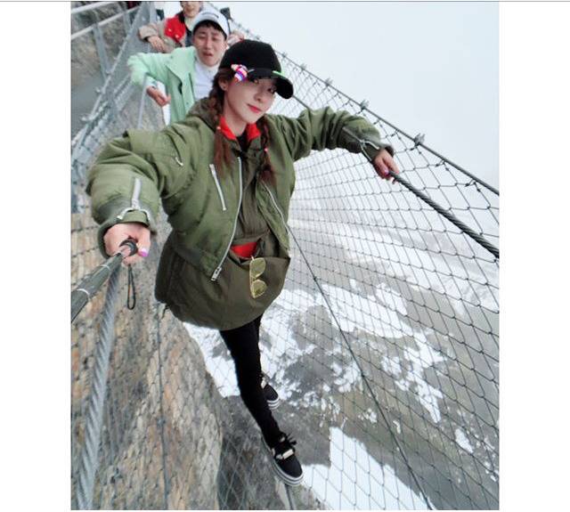 스릴 즐기는 산다라박 | 인스티즈