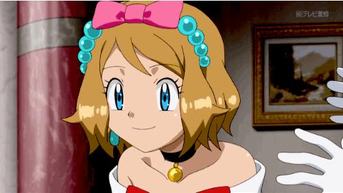 포켓몬스터의 아이돌 세레나 .jpgif | 인스티즈