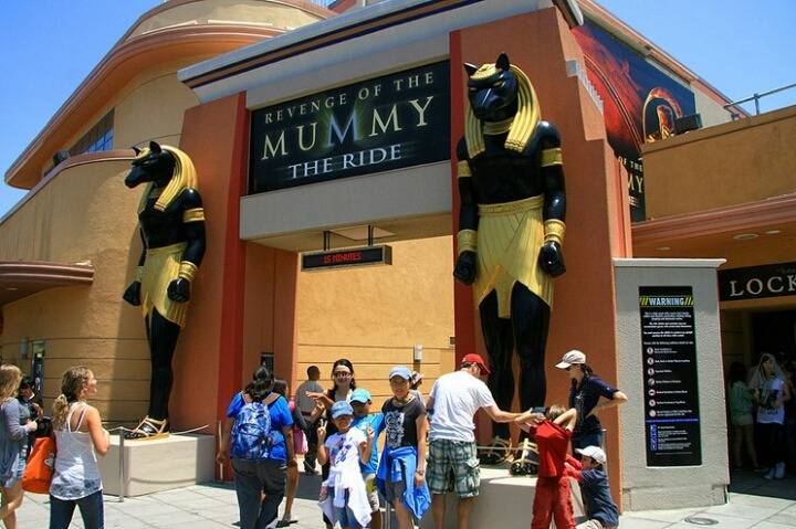 LA에서 한곳만간다면 디즈니랜드vs유니버셜스튜디오 | 인스티즈