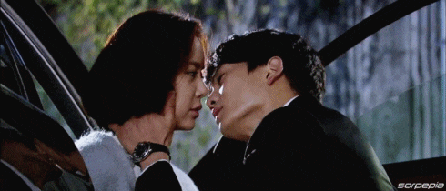 KBS 드라마 키스씬들 몇 장.gif | 인스티즈