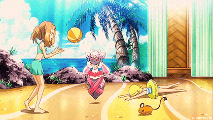 포켓몬스터의 아이돌 세레나 .jpgif | 인스티즈