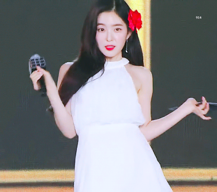 레드벨벳 아이린- 하바나.GIF | 인스티즈