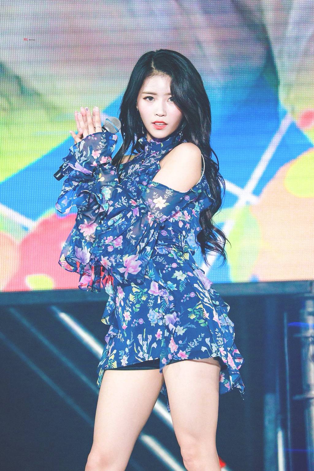 [러블리즈] 제 여자의 개명 소식을 듣게 되어서 미주 | 인스티즈