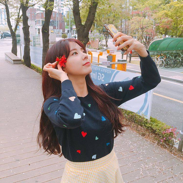 개인적으로 가장 이상적인 여친상이라고 생각하는 연예인 | 인스티즈