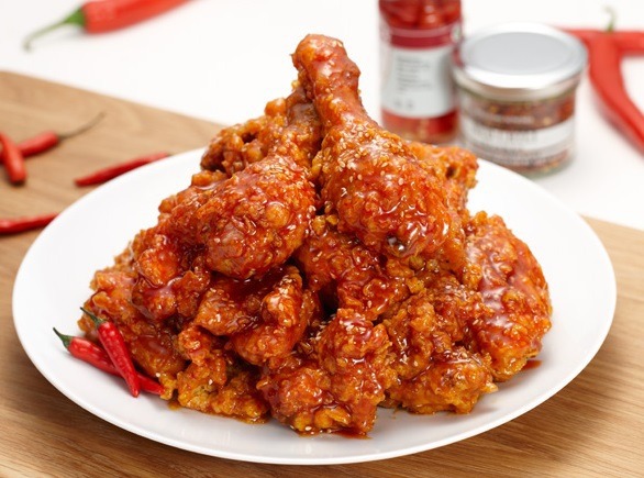 영국인이 인정하는 한국의 비공식 국민 음식 | 인스티즈