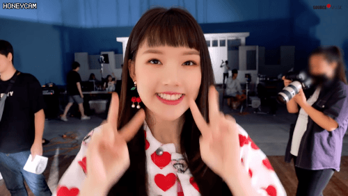 여자친구 예린이.jpgif | 인스티즈