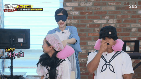 유재석이 인정한 리액션 혜자.gif | 인스티즈