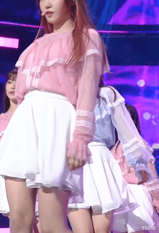 뮤직뱅크 노지선.gif | 인스티즈