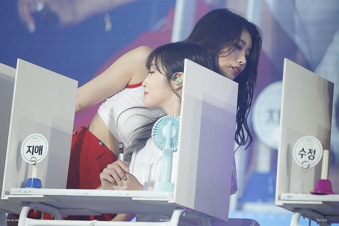 [러블리즈] 제 여자의 개명 소식을 듣게 되어서 미주 | 인스티즈