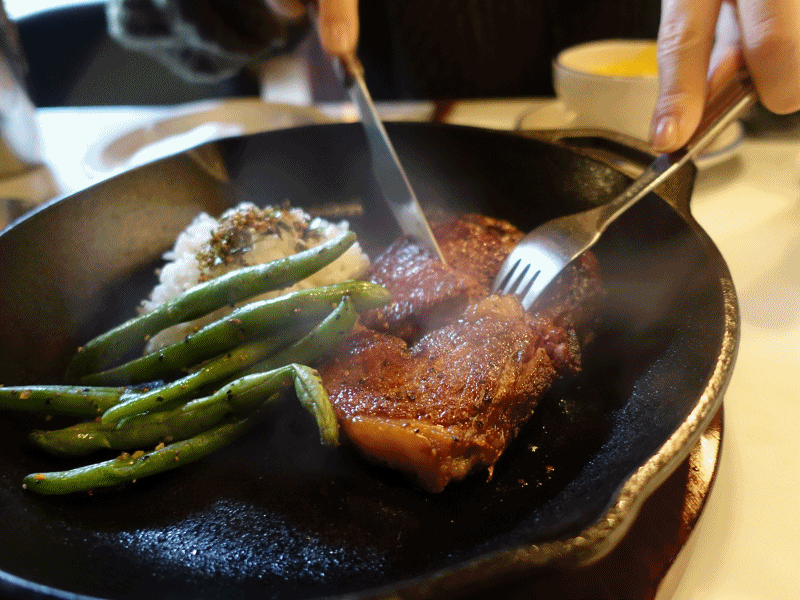 스테이크는 사랑입니다 | 인스티즈