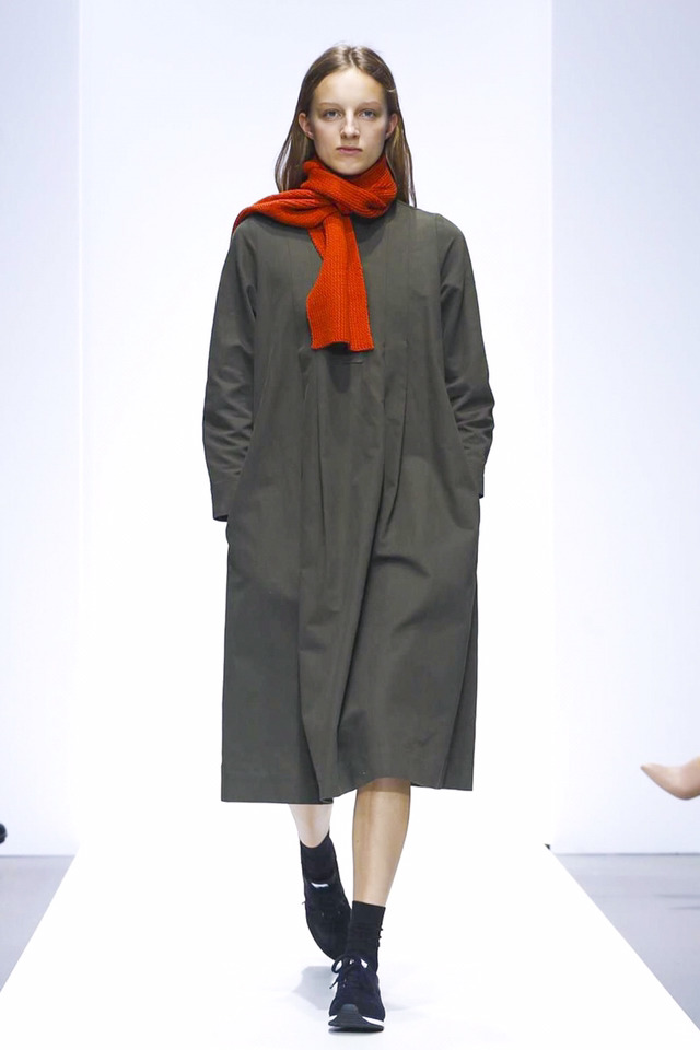 2017 F/W Margaret Howell 컬렉션 | 인스티즈