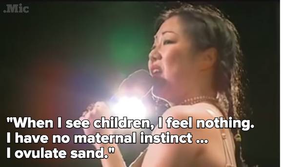 "왜 아이를 갖지 않는거죠?"라는 질문에 야무지게 대답한 여자 연예인들 | 인스티즈