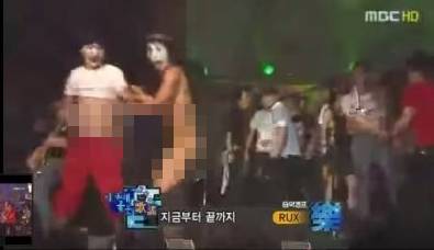 대한민국 방송 역사상 최대 방송사고 | 인스티즈