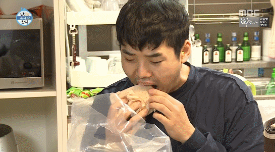 저염식 중독인 연예인 | 인스티즈