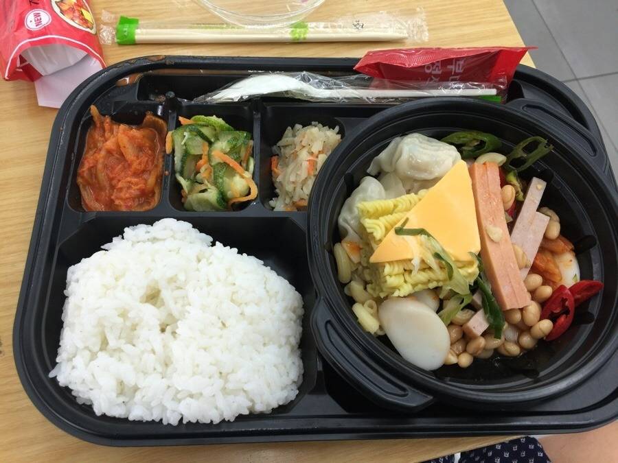 4000원 편의점 도시락 | 인스티즈