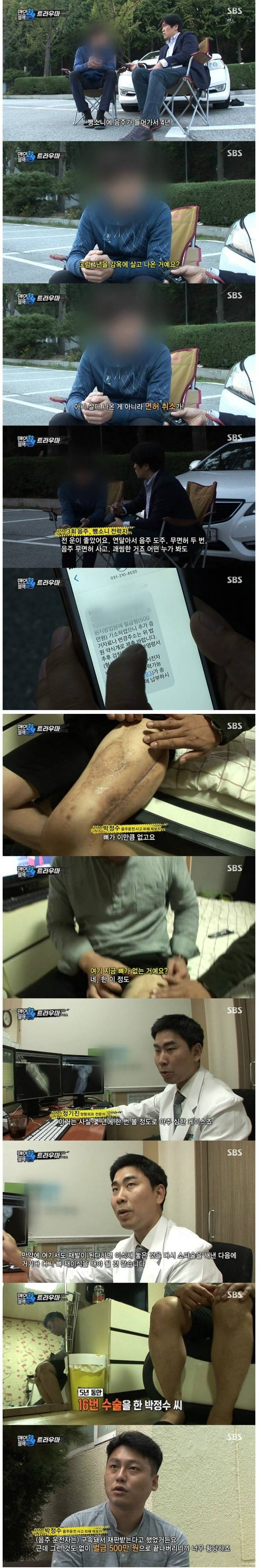 음주운전에 관대한 나라 | 인스티즈