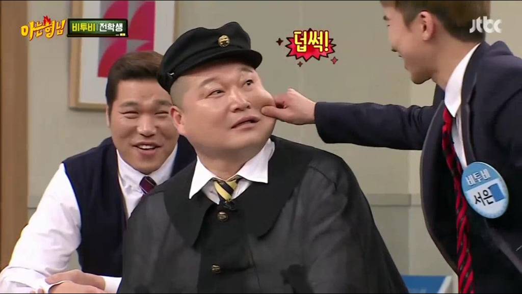 귀여움 원탑이라 불리우는 예능인 | 인스티즈