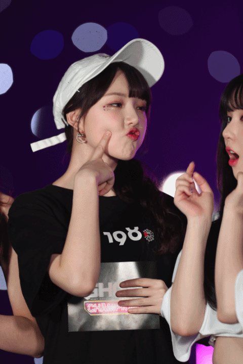 여자친구 예린이.jpgif | 인스티즈