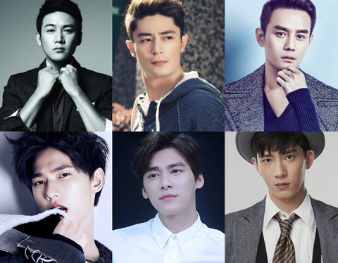 한중일 미남 계보 | 인스티즈