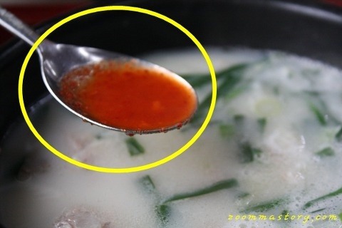 국밥 먹을때 호불호 갈리는 거.jpg | 인스티즈