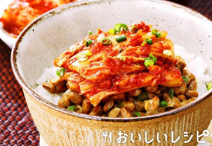 일본인들이 좋아하는 김치음식중 하나....jpg | 인스티즈