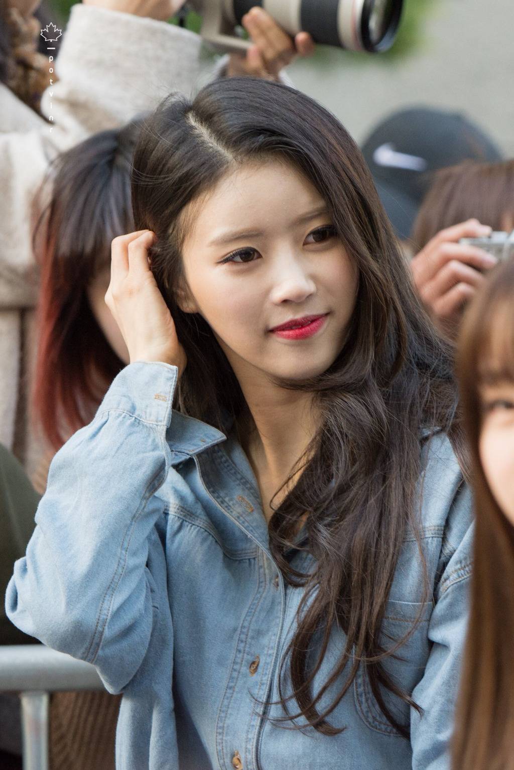 [러블리즈] 제 여자의 개명 소식을 듣게 되어서 미주 | 인스티즈