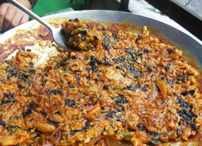 떡볶이 vs 떡볶이 | 인스티즈