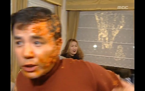 가장 웃겼던 드라마 아줌마 명장면.JPG | 인스티즈