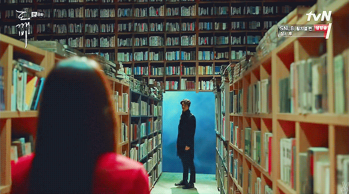 [도깨비] 8회에서 특히 기억에 남았던 장면들.gif | 인스티즈